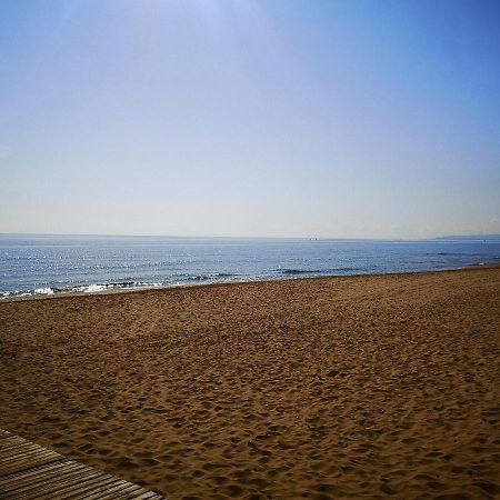 Apartamento Con Vistas Al Mar Oliva Esterno foto