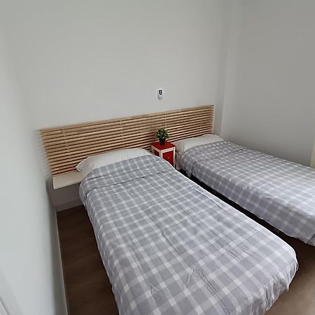 Apartamento Con Vistas Al Mar Oliva Esterno foto