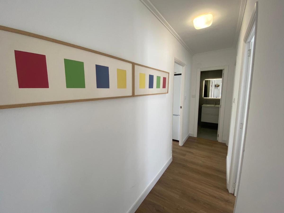 Apartamento Con Vistas Al Mar Oliva Esterno foto