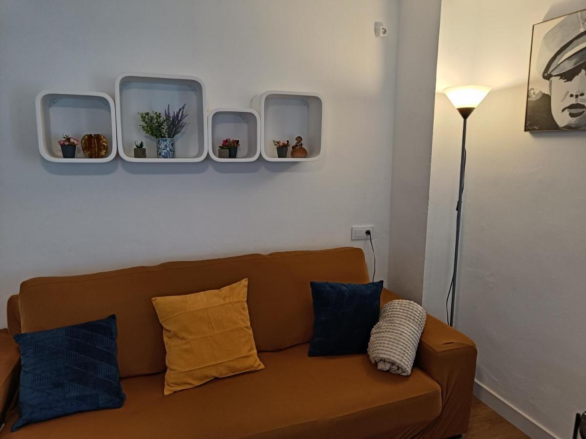 Apartamento Con Vistas Al Mar Oliva Esterno foto
