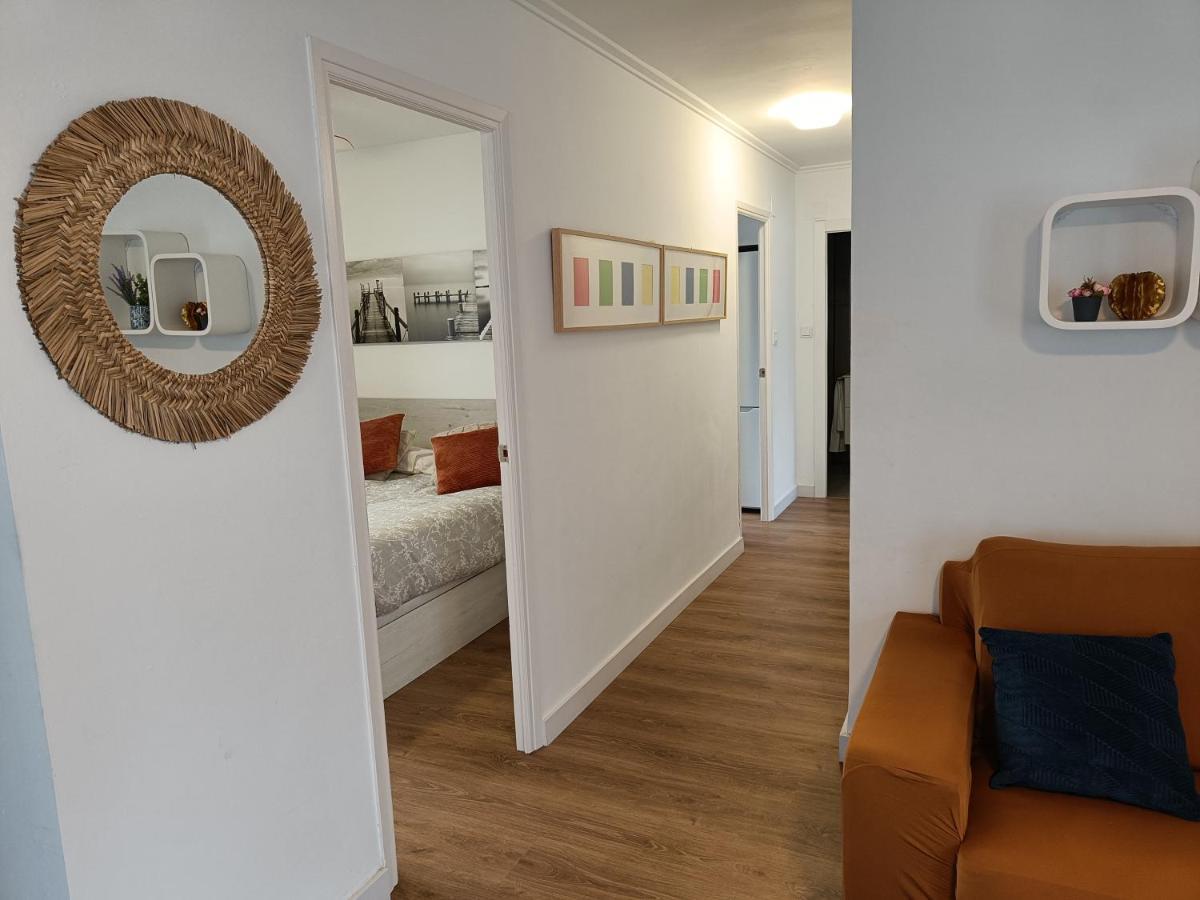 Apartamento Con Vistas Al Mar Oliva Esterno foto