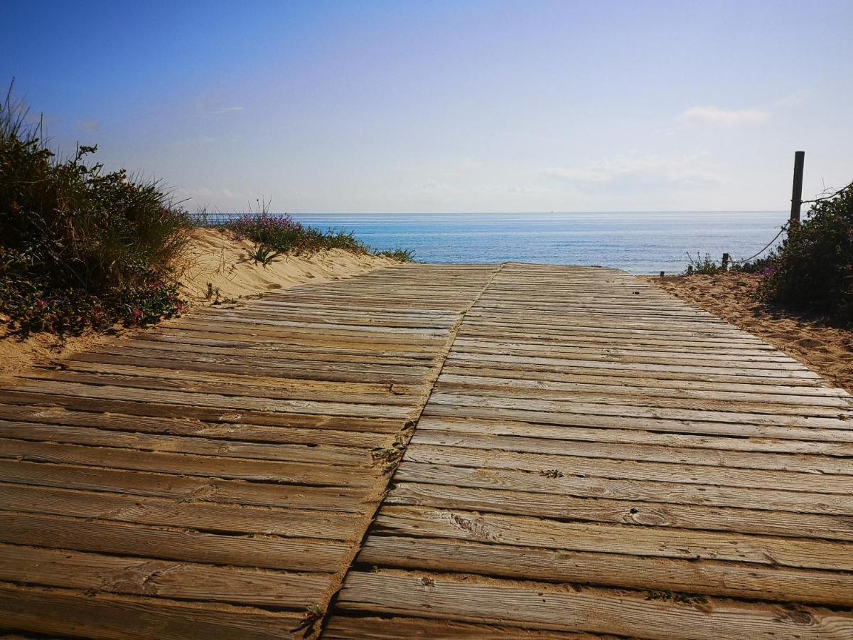 Apartamento Con Vistas Al Mar Oliva Esterno foto