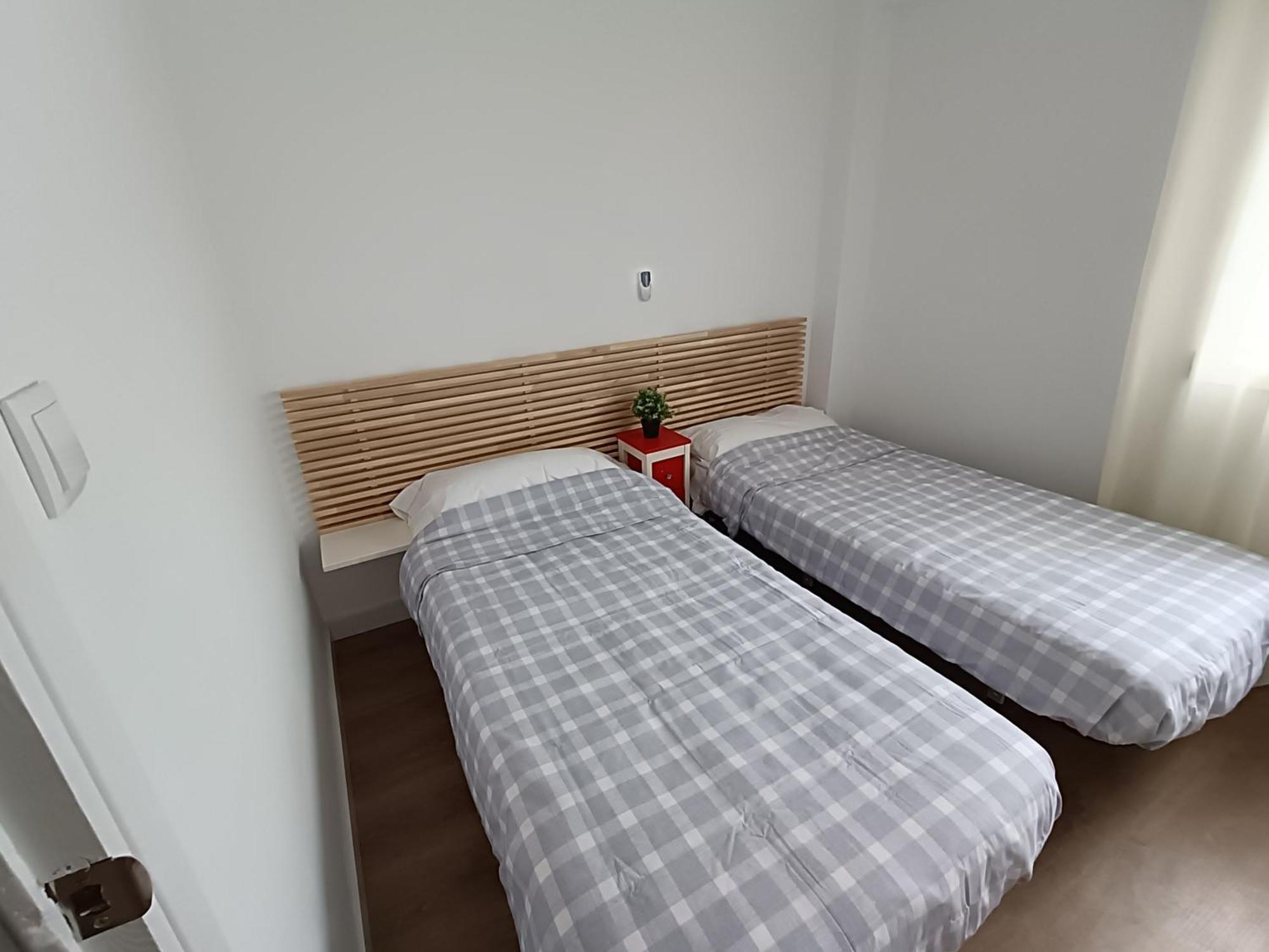 Apartamento Con Vistas Al Mar Oliva Esterno foto